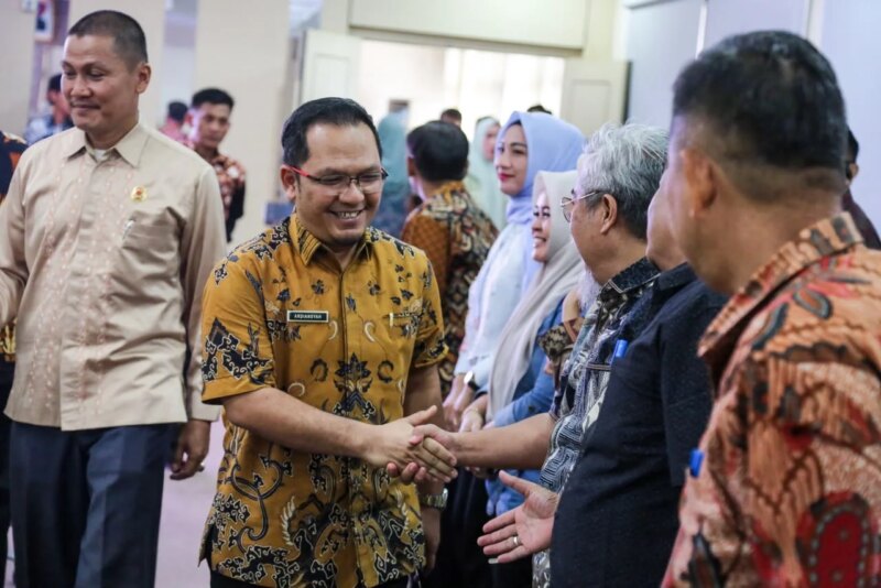 Sinergi Pemkab Muba dan Kementerian Koperasi Siapkan Agenda Nasional Hilirisasi Kelapa Sawit – Detiktoday.com