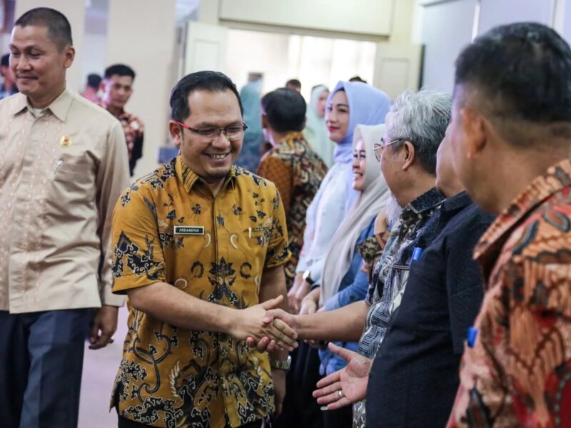 Sinergi Pemkab Muba dan Kementerian Koperasi Siapkan Agenda Nasional Hilirisasi Kelapa Sawit – Detiktoday.com