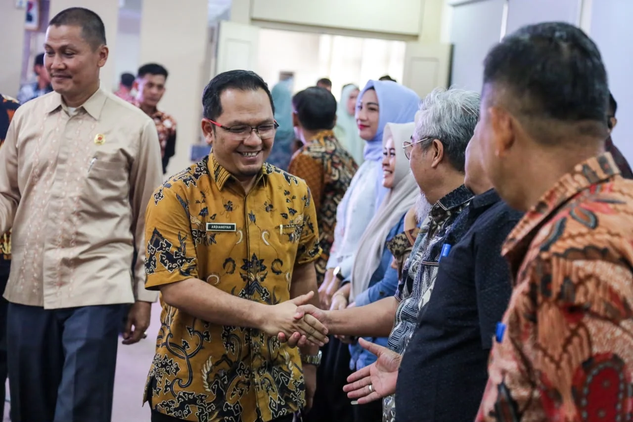 Sinergi Pemkab Muba dan Kementerian Koperasi Siapkan Agenda Nasional Hilirisasi Kelapa Sawit – Detiktoday.com