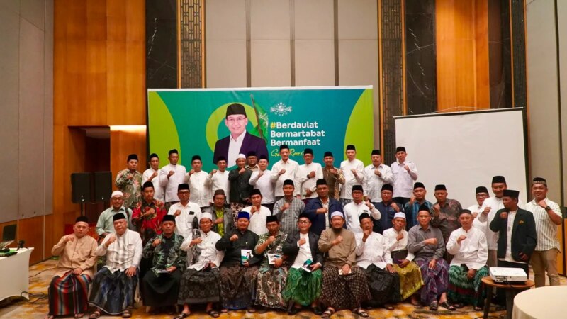 Perkuat Ranting dan Pesantren – Detiktoday.com