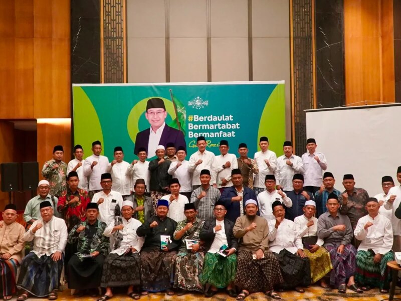 Perkuat Ranting dan Pesantren – Detiktoday.com