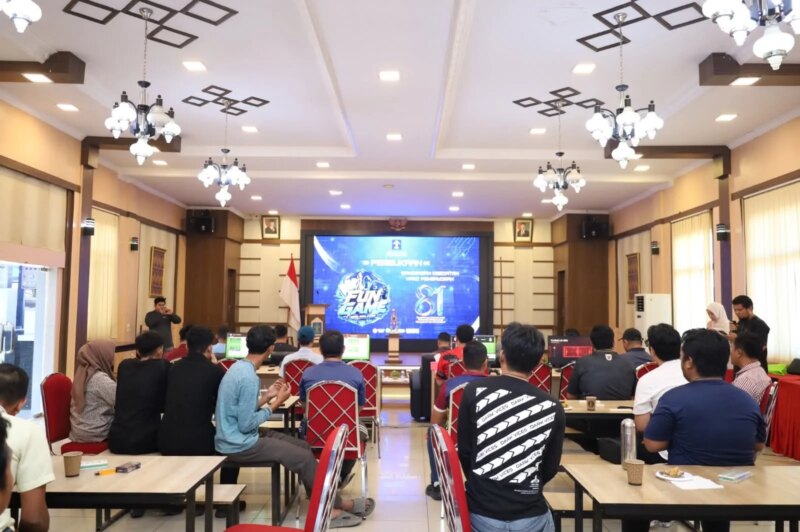 Semarak Hari Pengayoman Ke-81, Kanwil Kemenkum Jambi Gelar Turnamen Domino, Catur, dan E-Sport – Detiktoday.com