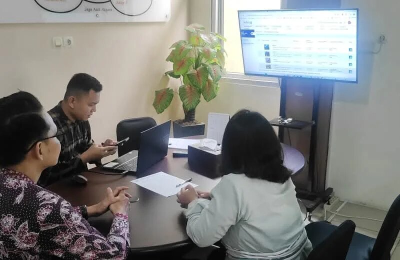 Wujudkan Pengelolaan Aset yang Efisien, Kanwil Kemenkum Jambi Laksanakan Lelang BMN Secara Transparan – Detiktoday.com