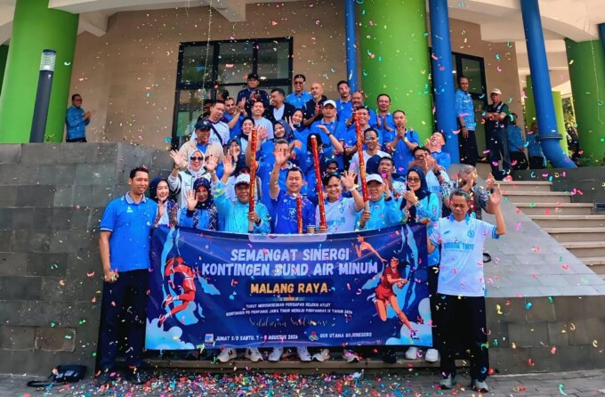 Ini Bentuk Sinergi Tiga BUMD Air Minum Malang Raya – Detiktoday.com
