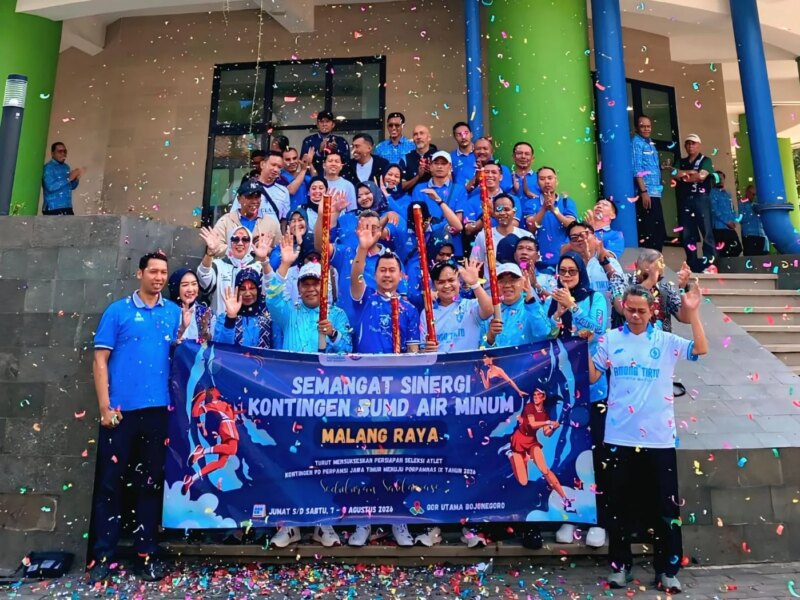 Ini Bentuk Sinergi Tiga BUMD Air Minum Malang Raya – Detiktoday.com