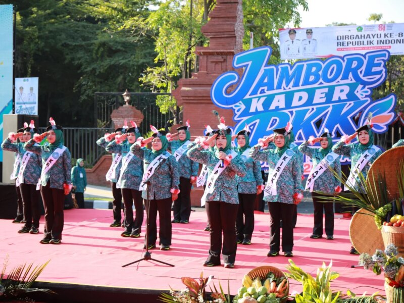 Subandi Minta Jambore PKK Sidoarjo Bukan Sekadar Lomba Bawa Pulang Piala tapi Juga Ilmu untuk Warga – Detiktoday.com