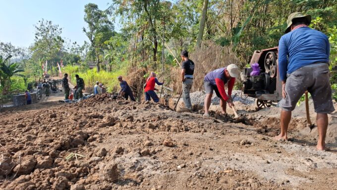 Kamituwo: Saluran Pembuangan Air Kunci Pojkk Kekuatan Jembatan Bibis
