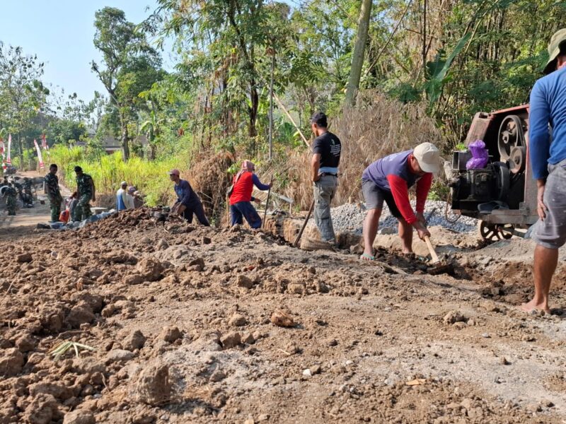 Kamituwo: Saluran Pembuangan Air Kunci Pojkk Kekuatan Jembatan Bibis