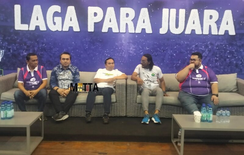 Ngalam Asyik Berkosep 5B, Disporapar Kota Malang Bangkitkan Kembali Gairah Tinju Profesional – Detiktoday.com