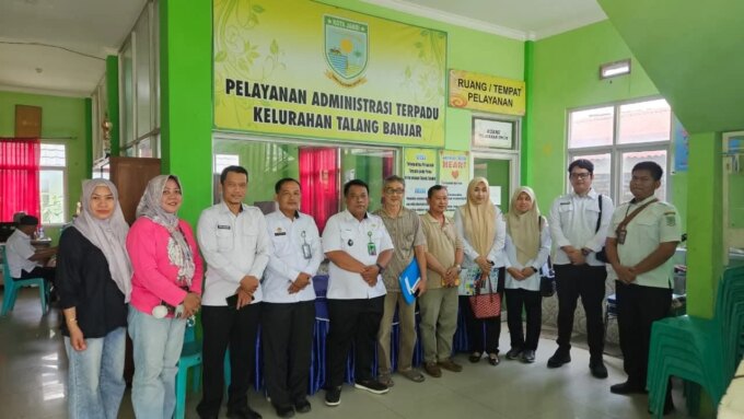Perluas Akses Keadilan, Kanwil Kemenkum Jambi Dampingi Aktualisasi Paralegal di Empat Kelurahan – Detiktoday.com