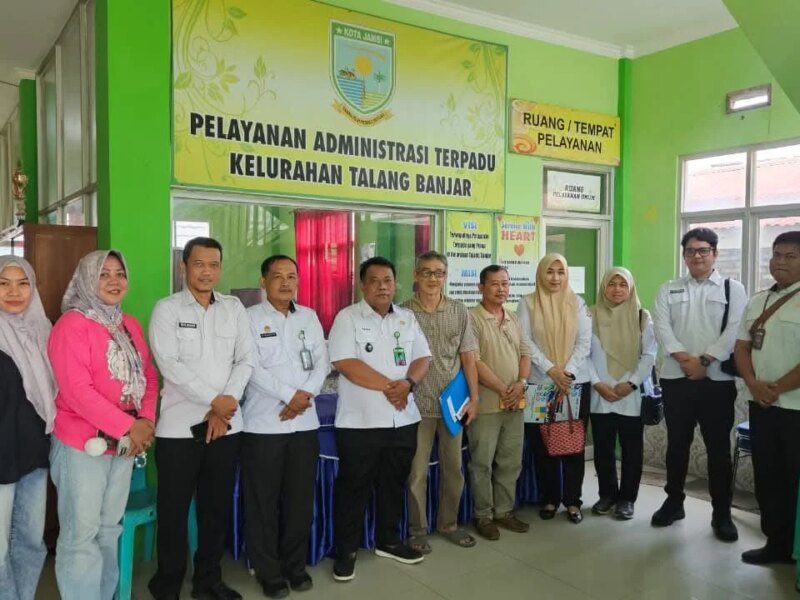 Perluas Akses Keadilan, Kanwil Kemenkum Jambi Dampingi Aktualisasi Paralegal di Empat Kelurahan – Detiktoday.com