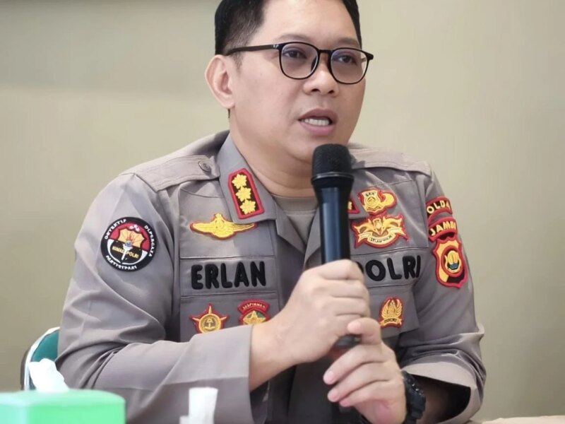 Presisi Merdeka Run 2026 Digelar Besok, Polda Jambi Imbau Warga Gunakan Jalur Alternatif – Detiktoday.com