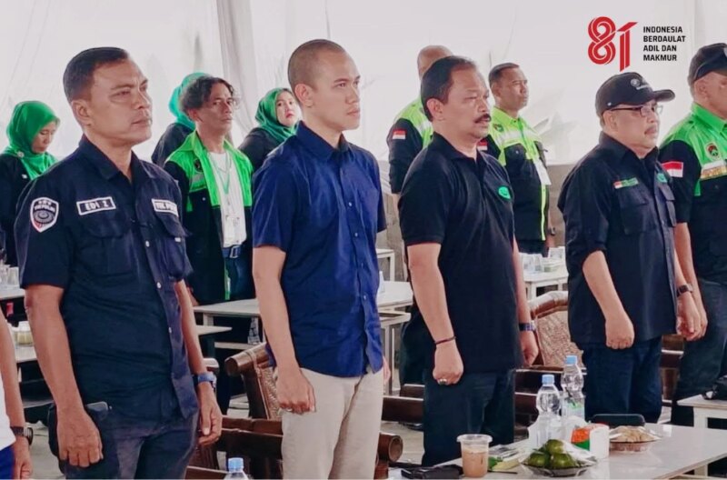 Ketua DPRK Aceh Tamiang Hadiri Muswil IV RAPI – Detiktoday.com
