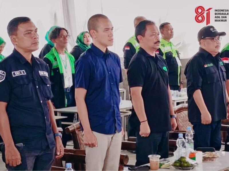 Ketua DPRK Aceh Tamiang Hadiri Muswil IV RAPI – Detiktoday.com