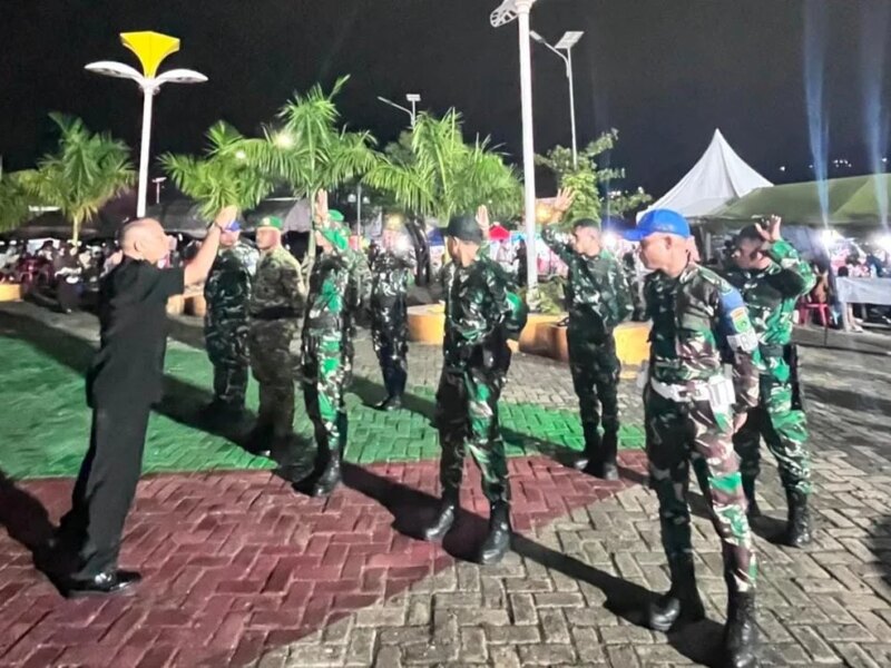 Dukung Kerukunan, Kodim 1803 Fakfak Amankan 666 Tahun Islam di Tanah Papua – Detiktoday.com