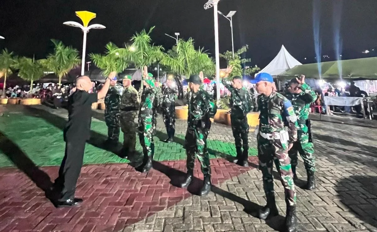 Dukung Kerukunan, Kodim 1803 Fakfak Amankan 666 Tahun Islam di Tanah Papua – Detiktoday.com
