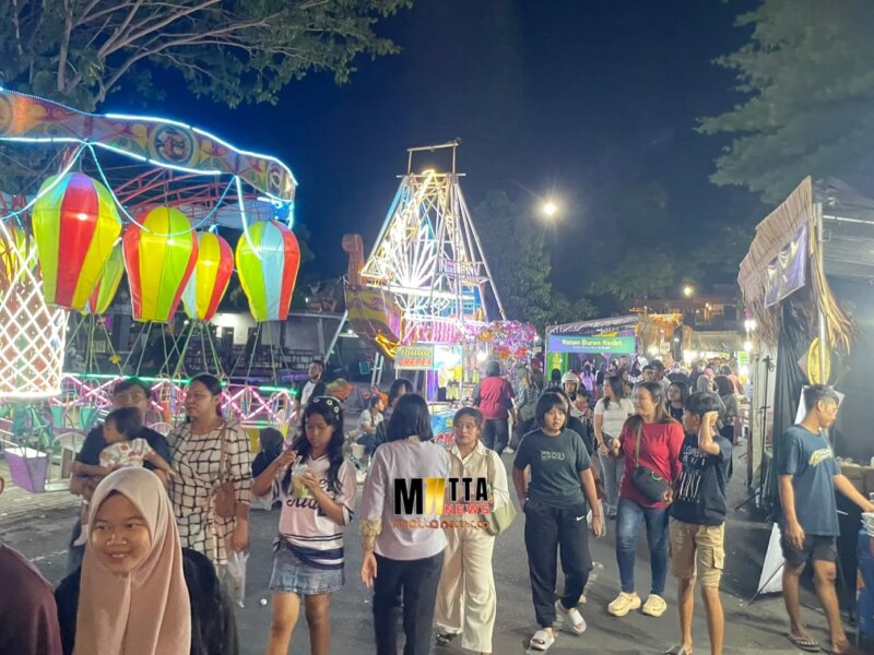 Bazar Tulungagung Bernostalgia Disorot Pedagang, Keluhkan Pungutan Kebersihan hingga Listrik Sering Mati – Detiktoday.com