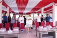 SDK Tinjau Latihan Paskibraka, Pastikan Upacara Detik-Detik Proklamasi Berjalan Khidmat – Detiktoday.com