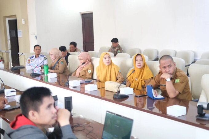 Pemkab Muba Ikuti Rakor Inflasi, Sinkronisasi Pajak Tanah dan Program Bedah Rumah Dipercepat – Detiktoday.com