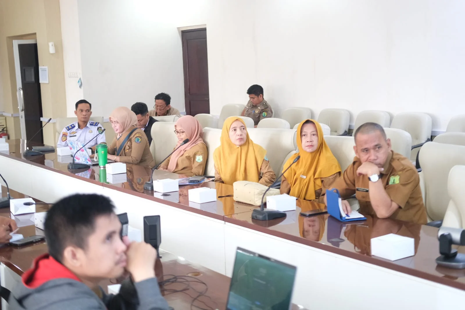 Pemkab Muba Ikuti Rakor Inflasi, Sinkronisasi Pajak Tanah dan Program Bedah Rumah Dipercepat – Detiktoday.com