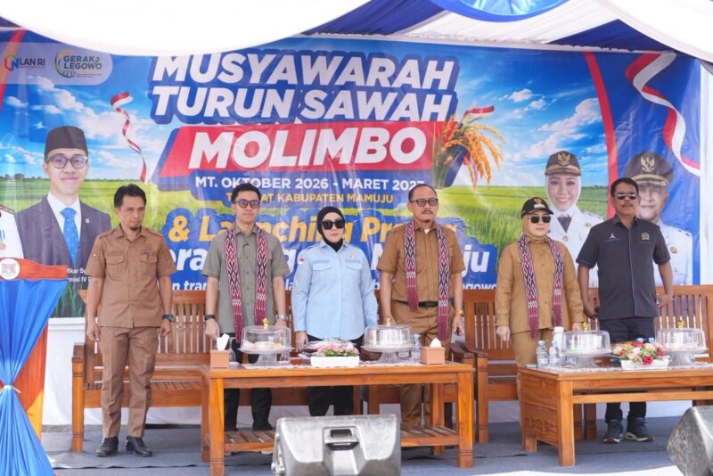 Zulfikar Suhardi dan Gubernur SDK Sinergi Salurkan Bantuan Pertanian di Malimbo 2026 – Detiktoday.com