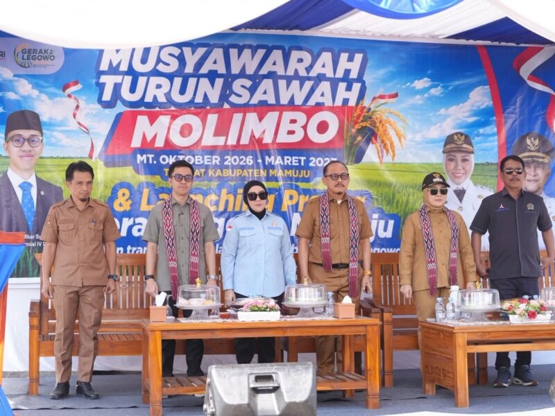 Zulfikar Suhardi dan Gubernur SDK Sinergi Salurkan Bantuan Pertanian di Malimbo 2026 – Detiktoday.com