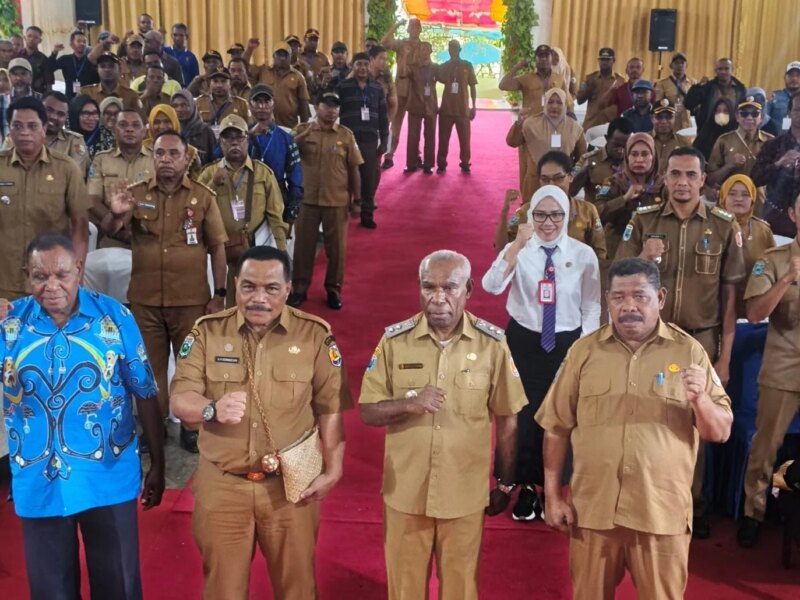 Pemda Fakfak Petakan Potensi Investasi, Petakan Sektor Unggulan Daerah – Detiktoday.com