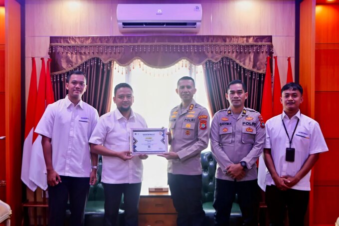 Raih Peringkat I IKPA Semester I 2026, Polres Fakfak Komitmen Kelola Anggaran Transparan dan Akuntabel – Detiktoday.com
