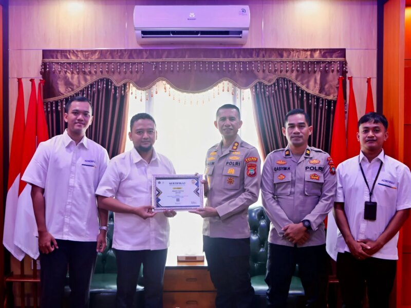 Raih Peringkat I IKPA Semester I 2026, Polres Fakfak Komitmen Kelola Anggaran Transparan dan Akuntabel – Detiktoday.com