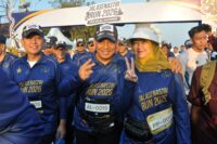 PANGKORMAR DAN KETUA GABUNGAN JALASENASTRI KORMAR SEMARAKKAN JALASENASTRI RUN 2026