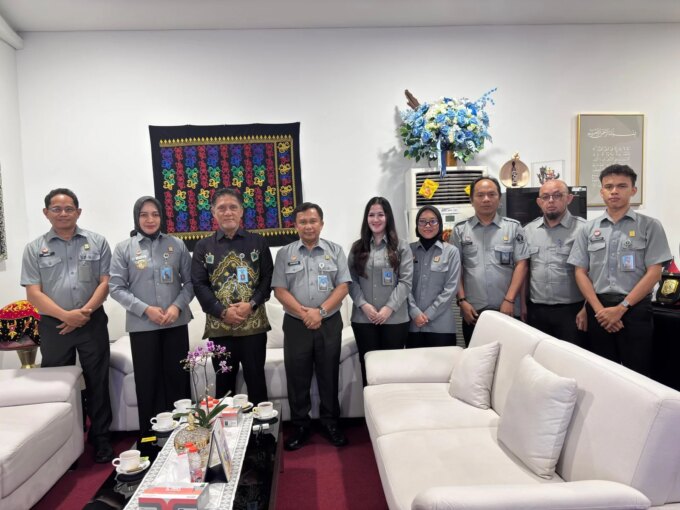 Kanwil Kemenkum Jambi Koordinasi dengan DJKI Bahas Sengketa KI, Termasuk Motif Batik Sultan Thaha – Detiktoday.com