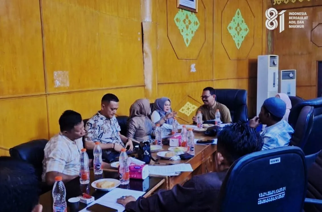 Rapat Panmus Dewan Aceh Tamiang Putuskan Berbagai Agenda Resmi – Detiktoday.com