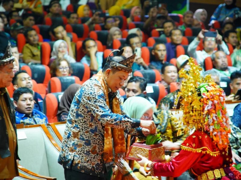 Bupati Toha Tegaskan Muba Siap Jadi Model Hilirisasi Sawit Berbasis Koperasi – Detiktoday.com