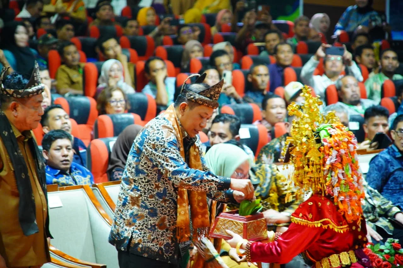 Bupati Toha Tegaskan Muba Siap Jadi Model Hilirisasi Sawit Berbasis Koperasi – Detiktoday.com