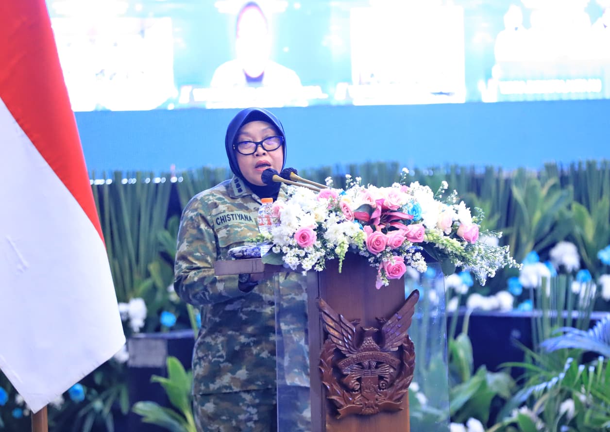 Jelang HUT Ke-63 Wara, Ibu Winayadhati Kanya Sena Berikan Pembekalan
