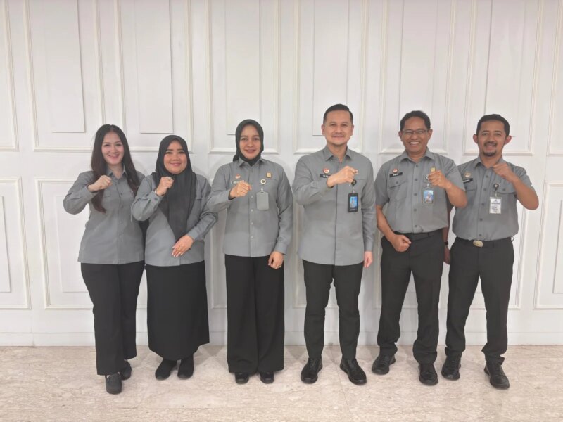 Kanwil Kemenkum Jambi Perkuat Ekosistem Kekayaan Intelektual, Dorong Potensi KI Jadi Nilai Ekonomi – Detiktoday.com