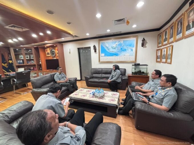 Kanwil Kemenkum Jambi Dorong Inovasi Daerah Naik Kelas, Perkuat Pelindungan Paten – Detiktoday.com