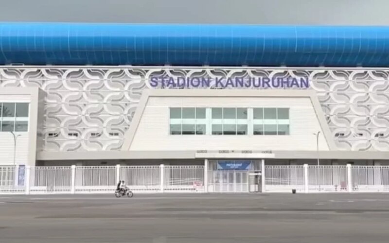 Waskita Tegaskan Komitmen Perbaiki Kerusakan Stadion Kanjuruhan – Detiktoday.com