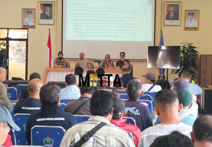 Operasional Angkutan Pelajar Kota Malang Mulai Diselaraskan – Detiktoday.com
