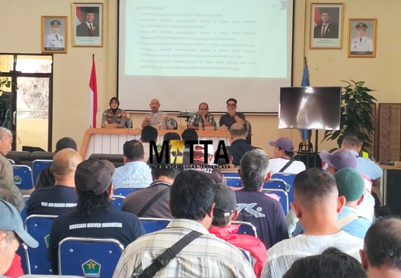 Operasional Angkutan Pelajar Kota Malang Mulai Diselaraskan – Detiktoday.com