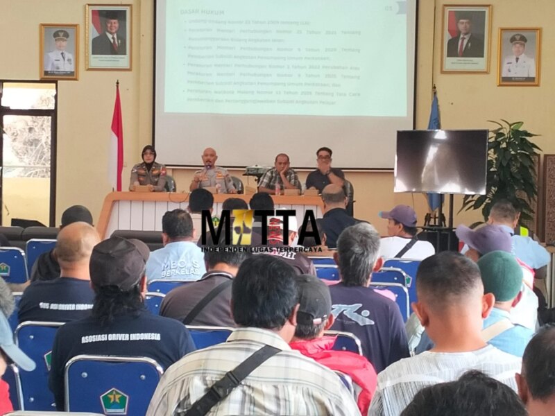 Operasional Angkutan Pelajar Kota Malang Mulai Diselaraskan – Detiktoday.com