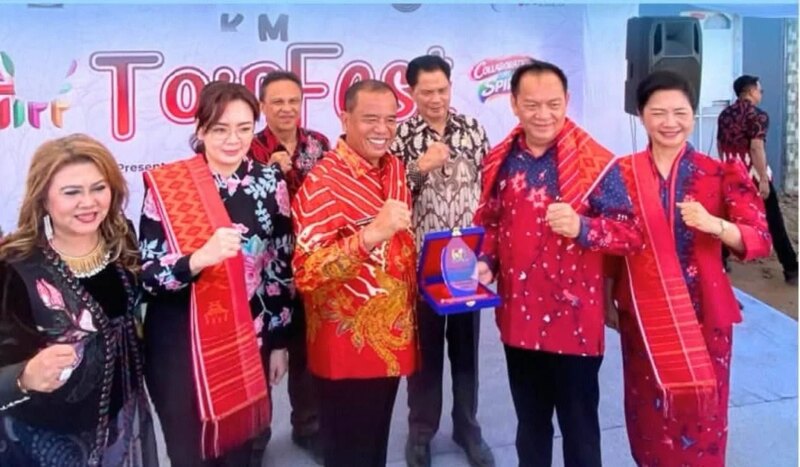 Bupati Karo Jajaki Sinergi Global di TIFF 2026, Festival Bunga dan Buah Ditarget Naik Kelas – Detiktoday.com