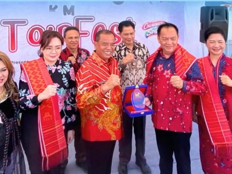 Bupati Karo Jajaki Sinergi Global di TIFF 2026, Festival Bunga dan Buah Ditarget Naik Kelas – Detiktoday.com