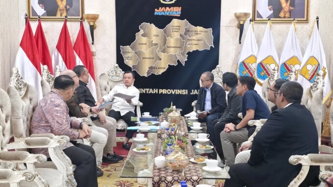 Percepat Pemerataan Akses Energi, PLN dan Pemprov Jambi Perkuat Sinergi Program Listrik Desa – Detiktoday.com