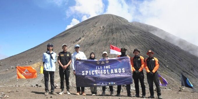 Bukan Sekedar Ekspedisi, Mapala UI Lakukan Dua Hal di Maluku dan Maluku Utara