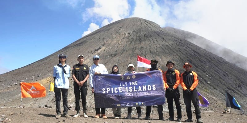 Bukan Sekedar Ekspedisi, Mapala UI Lakukan Dua Hal di Maluku dan Maluku Utara