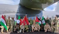 Perwira TNI AU Perkuat Kapabilitas Penerbangan melalui BPACS di Amerika Serikat