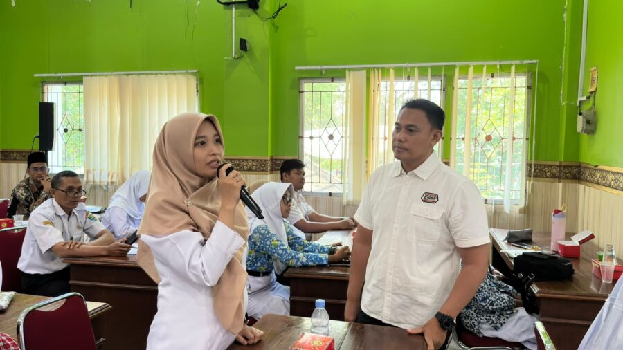 Cegah Narkoba di Kalangan Remaja, Polres Demak Gelar Sosialisasi