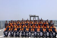 Danpushidrosal Sematkan Brevet Kehormatan Hidro-Oseanografi ke Sejumlah Pejabat TNI, Kementerian, dan Lembaga Negara