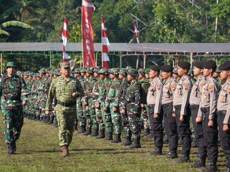 Pangdam IV/Diponegoro: TMMD Wujudkan Komitmen Membangun Indonesia dari Desa